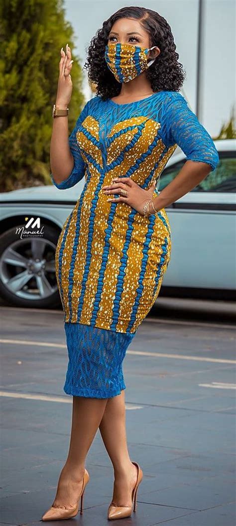 Épinglé sur african fashion dresses