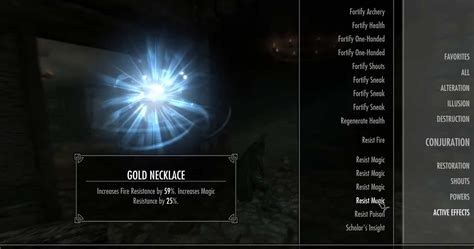22 Best Enchantments Skyrim Has To Offer My Site