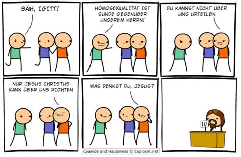 Diese 6 Comics Zeigen So Lächerlich Ist Homophobie Mannschaft
