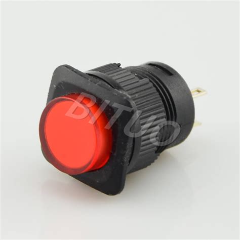 4 Pin Push Button Switch Professional Manufacturer Bituo
