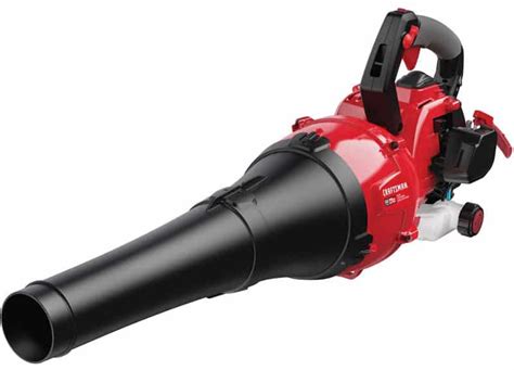 Craftsman B225 27cc 650 Cfm Gas Blower User Review And Specs