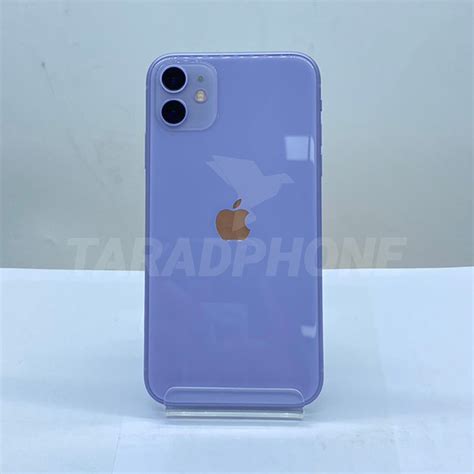 Apple Iphone 11 64gb Purple มือสอง Taradphone Online