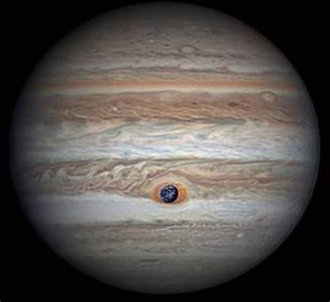 NASA Shares Humanity S First Up Close View Of Jupiter S Humongous