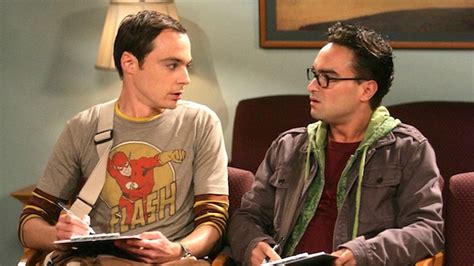 The Big Bang Theory Sucesos Que Inspiraron Totalmente El Curso De