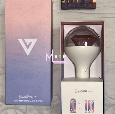 Seventeen Official Light Stick Ver1 Wakasa Jp