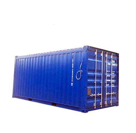 China Supplier 675cbm 40ft Open Top Shipping Container Tarpaulin