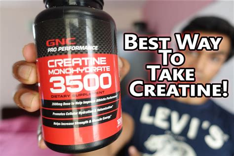 All You Need To Know About Creatine Youtube
