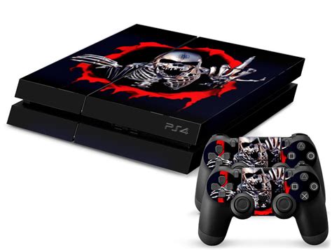 Compare prices and find the best price of sony playstation 4. Low price For PlayStation 4 PS4 skull CrossBones Skin ...
