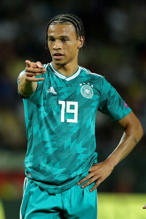 We focus on the context by breaking down the different forces and ideas that. Jupp Heynckes needs to see more from Leroy Sané - Bavarian ...