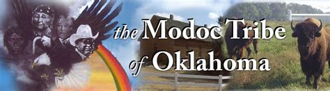 Modoc Tribe Of Oklahoma Tribe Indigenous Tribes Medical