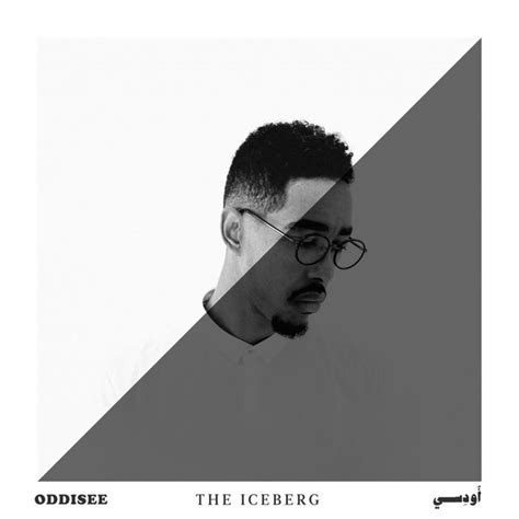 Oddisee The Iceberg Album Stream Cover Art And Tracklist Hiphopdx