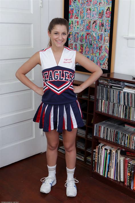 Teddi Rae Takes Off Her Cheerleader Uniform My Teddi Rae Blog