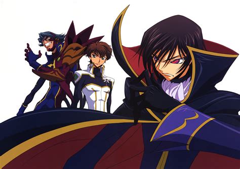 5796x4089 1984218 Code Geass Category Free Computer Wallpaper For