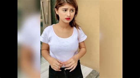 Arishfa Khan Sexy Hot New Tiktok Video Lucky Dancer 19 December