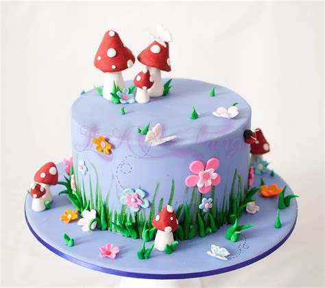 Fairy Themed Cake Fairy Birthday Cake Themed Cakes Fairy Garden Cake