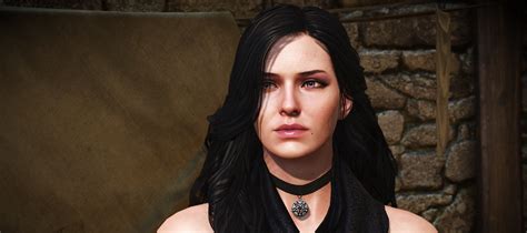 Yennifer The Witcher The Witcher Books Yennefer Witcher