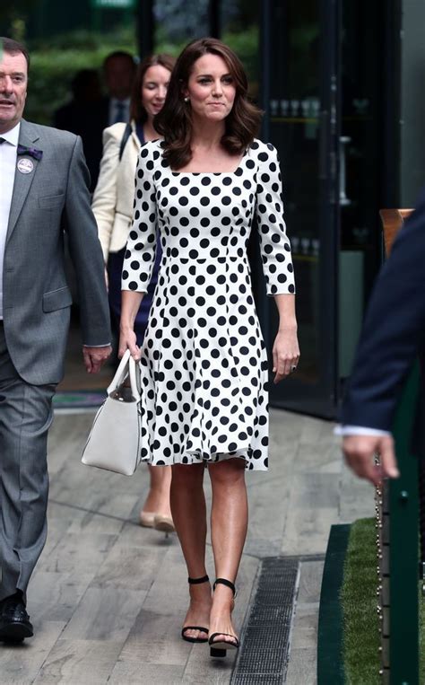 Voici Toutes Les Robes Et Accessoires Que Kate Middleton A Port S