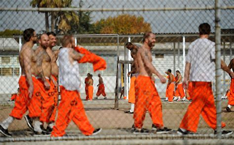 Four Years After Realignment Prisons Are Less Crowded And Crime Rates