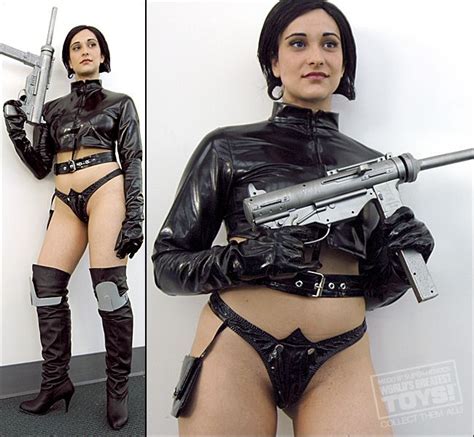 Pin On Aeon Flux Cosplay