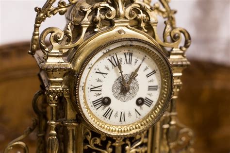 Antique Clocks A Guide To Value Styles And Proper Care