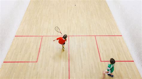 Squash Courts For Hire Racket Sports Horsham Bluecoats