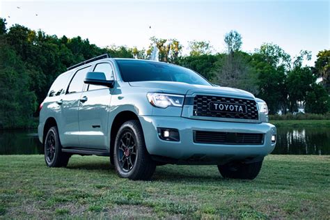 Details 93 About 2021 Toyota Sequoia Trd Pro Unmissable Indaotaonec