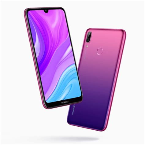 Huawei Y7 2019 Plus 64gb Rom 4gb Ram Smartphone Camara13mpx Auvimax