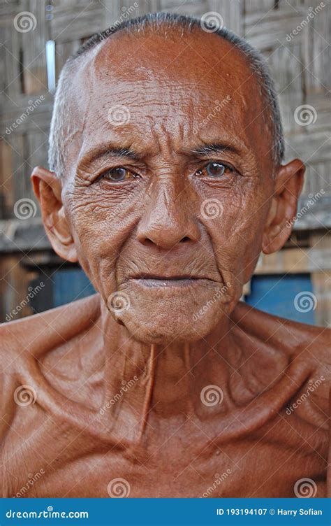 The Old Man Face Editorial Photography Image Of People 193194107