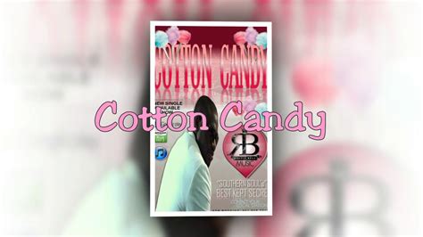 Ronnie Bell Cotton Candy Official Lyric Video Youtube