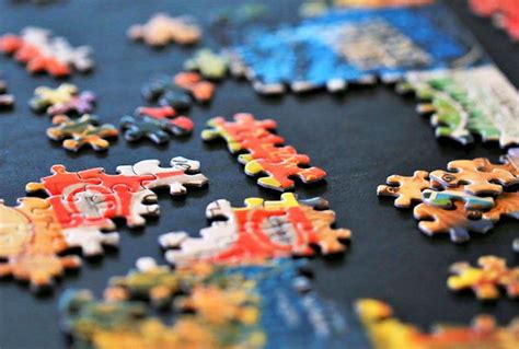 Jigsaw Puzzles Selecting The Right One Where To Buy Them And What To Do Once They Re