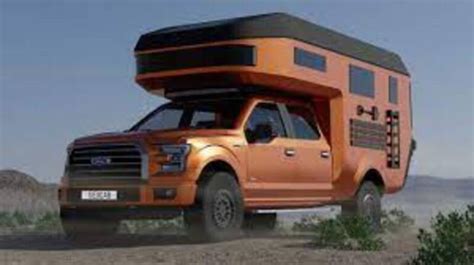 10 Best 34 Ton Truck Camper Brands Rvblogger