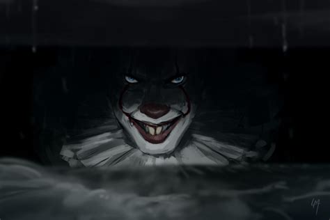 Pennywise By Bohrokki On Deviantart