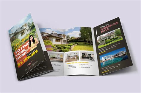 20 Best Free Real Estate Brochure Design Templates For 2021