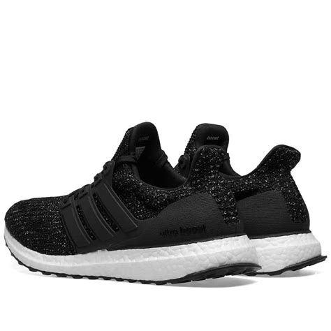 Adidas Ultra Boost W Core Black And White End Global