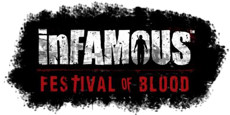 Infamous Festival Of Blood Logo
