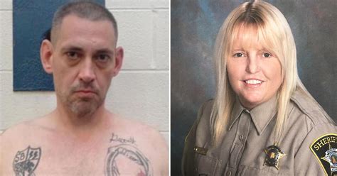 Casey White Caught Prison Guard Lover Dead After Shooting Herself
