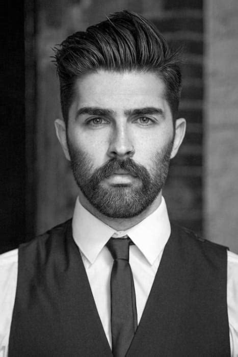 50 Professional Hairstyles For Men A Stylish Form Of Success