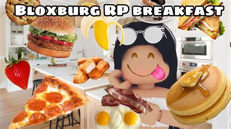 You can get an expensive gift by using those codes. Bloxburg RP breakfast ideas - CookFastest