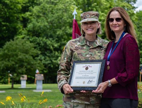 Dvids Images Meddac Fort Drum Holds Change Of Command Ceremony