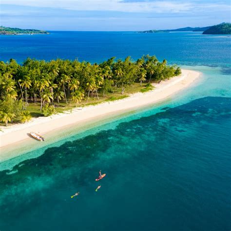 My Fiji Holiday Packages My New Caledonia