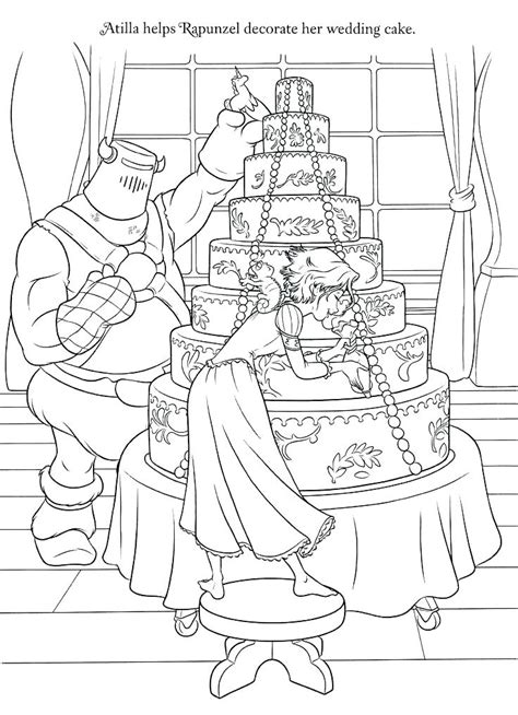 341 x 500 file type: Disney Princess Wedding Coloring Pages at GetColorings.com ...