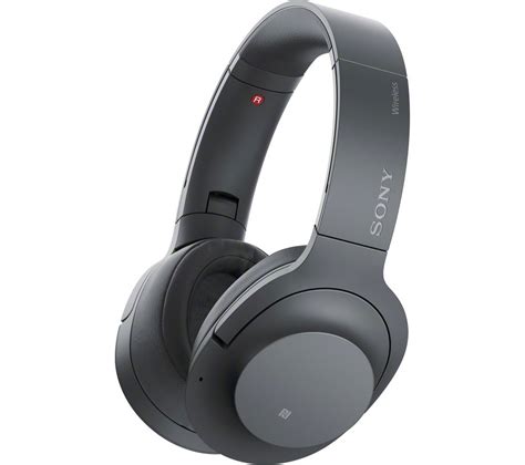 Love them or your money back*. Buy SONY WH-H900N Wireless Bluetooth Noise-Cancelling ...