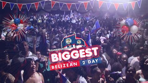 Belize Cultural Foundation Presents Its 16th Annual Biggest Belizean 2
