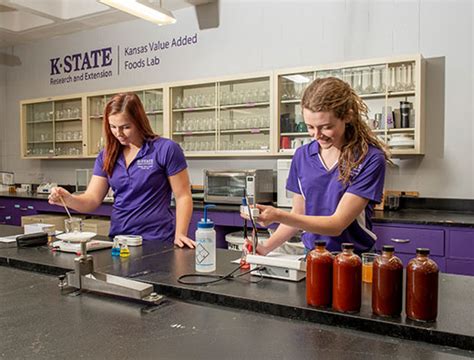 K State Value Added Foods Lab Lends Helping Hand To Kansas Food Companies