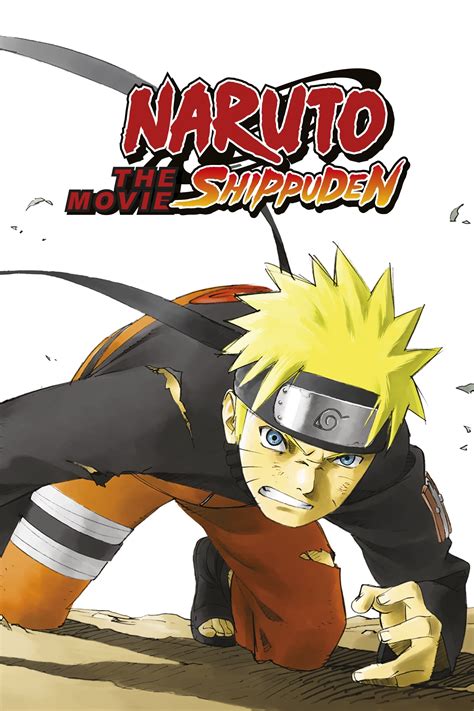 Naruto Shippuden The Movie Posters The Movie Database Tmdb