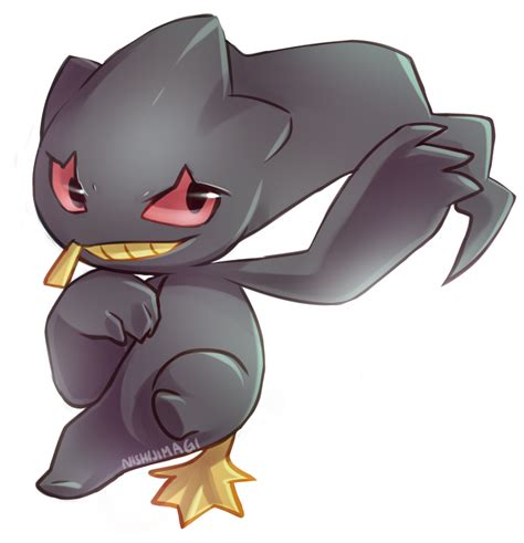 banette by kanookies on deviantart