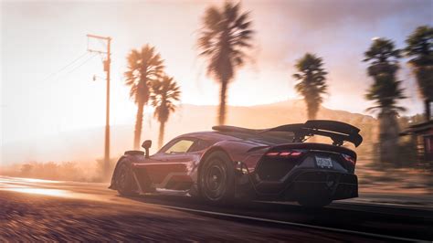 Video Game Forza Horizon 5 4k Ultra Hd Wallpaper