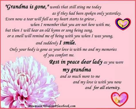 Missing Grandma In Heaven Quotes There Have Been Significant Log Book Navigateur