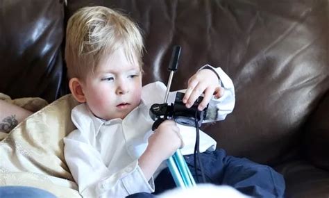Boy Born With No Brain Is To Star In His Very Own Touching Channel 5
