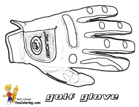 We have collected 38+ golf club coloring page images of various designs for you to color. Gusto Golf Coloring Pictures | Golf Sports | Free | PGA Golf